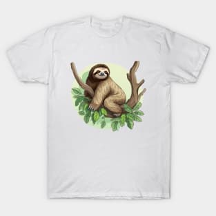 Little Sloth T-Shirt